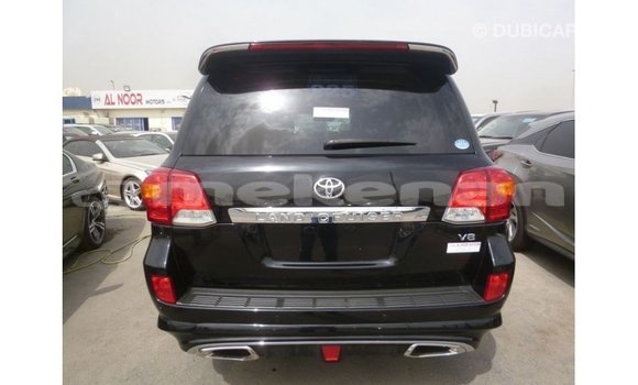 Buy Import Toyota Land Cruiser Black Car in Import - Dubai in Aragatsotn Buy Import Toyota Land Cruiser Black Car in Import - Dubai in Aragatsotn