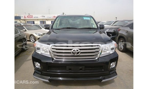 Buy Import Toyota Land Cruiser Black Car in Import - Dubai in Aragatsotn Buy Import Toyota Land Cruiser Black Car in Import - Dubai in Aragatsotn