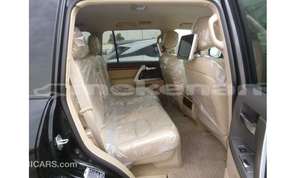 Buy Import Toyota Land Cruiser Black Car in Import - Dubai in Aragatsotn Buy Import Toyota Land Cruiser Black Car in Import - Dubai in Aragatsotn