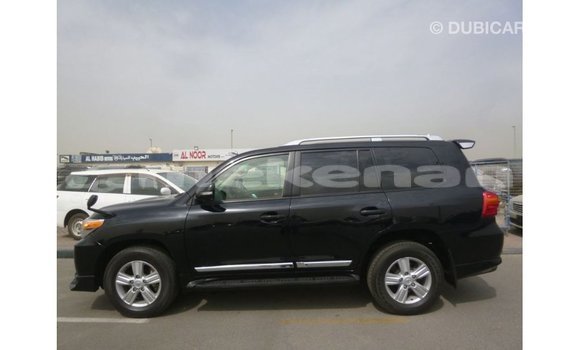 Buy Import Toyota Land Cruiser Black Car in Import - Dubai in Aragatsotn Buy Import Toyota Land Cruiser Black Car in Import - Dubai in Aragatsotn