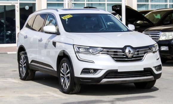 Buy Import Renault Koleos White Car in Import - Dubai in Aragatsotn Buy Import Renault Koleos White Car in Import - Dubai in Aragatsotn