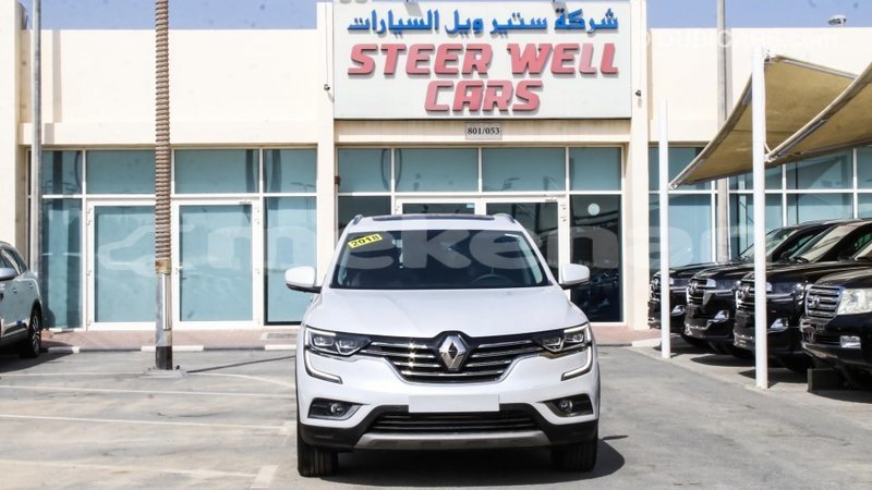 Big with watermark renault koleos aragatsotn import dubai 2699