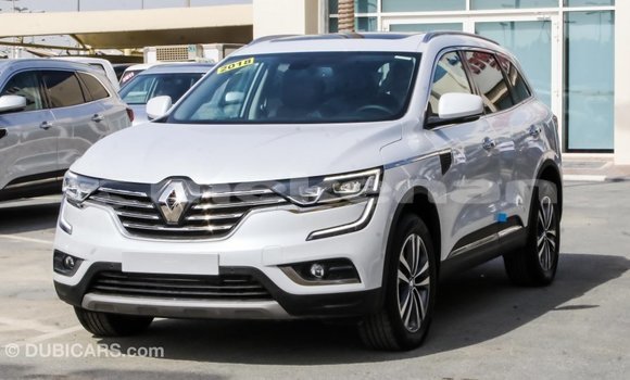 Buy Import Renault Koleos White Car in Import - Dubai in Aragatsotn Buy Import Renault Koleos White Car in Import - Dubai in Aragatsotn