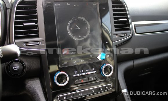 Buy Import Renault Koleos White Car in Import - Dubai in Aragatsotn Buy Import Renault Koleos White Car in Import - Dubai in Aragatsotn