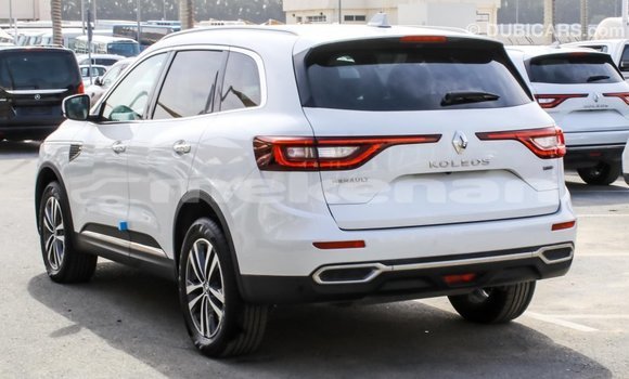Buy Import Renault Koleos White Car in Import - Dubai in Aragatsotn Buy Import Renault Koleos White Car in Import - Dubai in Aragatsotn