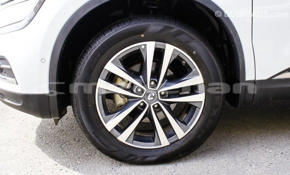 Buy Import Renault Koleos White Car in Import - Dubai in Aragatsotn Buy Import Renault Koleos White Car in Import - Dubai in Aragatsotn