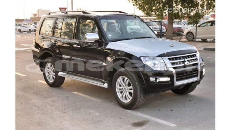 Big with watermark mitsubishi pajero aragatsotn import dubai 2702