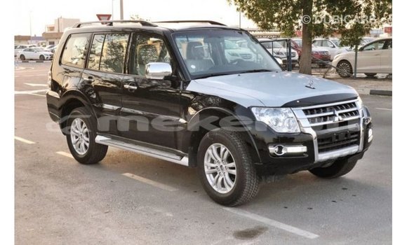 Buy Import Mitsubishi Pajero Black Car in Import - Dubai in Aragatsotn Buy Import Mitsubishi Pajero Black Car in Import - Dubai in Aragatsotn