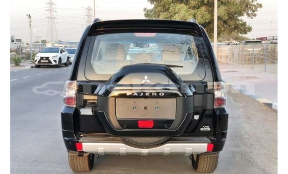 Buy Import Mitsubishi Pajero Black Car in Import - Dubai in Aragatsotn Buy Import Mitsubishi Pajero Black Car in Import - Dubai in Aragatsotn