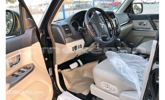 Buy Import Mitsubishi Pajero Black Car in Import - Dubai in Aragatsotn Buy Import Mitsubishi Pajero Black Car in Import - Dubai in Aragatsotn