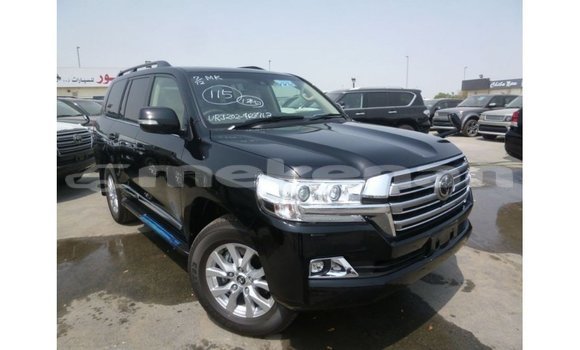 Buy Import Toyota Land Cruiser Black Car in Import - Dubai in Aragatsotn Buy Import Toyota Land Cruiser Black Car in Import - Dubai in Aragatsotn