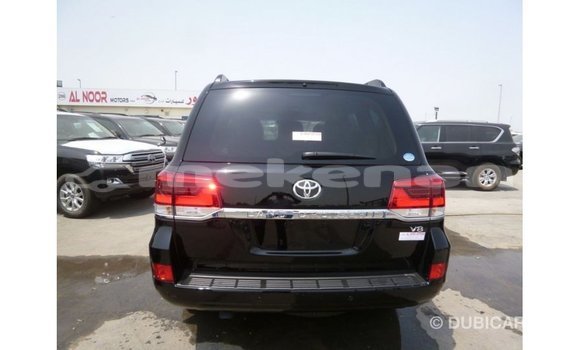 Buy Import Toyota Land Cruiser Black Car in Import - Dubai in Aragatsotn Buy Import Toyota Land Cruiser Black Car in Import - Dubai in Aragatsotn
