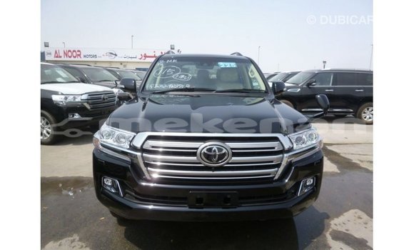 Buy Import Toyota Land Cruiser Black Car in Import - Dubai in Aragatsotn Buy Import Toyota Land Cruiser Black Car in Import - Dubai in Aragatsotn