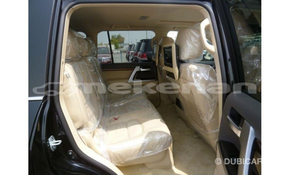 Buy Import Toyota Land Cruiser Black Car in Import - Dubai in Aragatsotn Buy Import Toyota Land Cruiser Black Car in Import - Dubai in Aragatsotn
