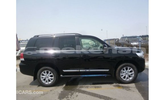 Buy Import Toyota Land Cruiser Black Car in Import - Dubai in Aragatsotn Buy Import Toyota Land Cruiser Black Car in Import - Dubai in Aragatsotn