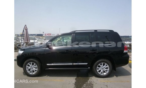 Buy Import Toyota Land Cruiser Black Car in Import - Dubai in Aragatsotn Buy Import Toyota Land Cruiser Black Car in Import - Dubai in Aragatsotn