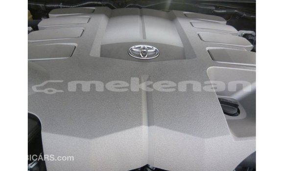 Buy Import Toyota Land Cruiser Black Car in Import - Dubai in Aragatsotn Buy Import Toyota Land Cruiser Black Car in Import - Dubai in Aragatsotn