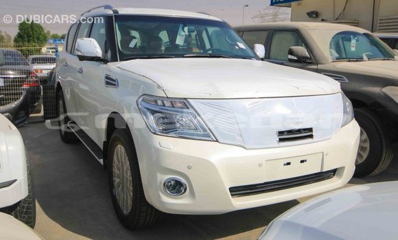 Buy Import Nissan Patrol White Car in Import - Dubai in Aragatsotn Buy Import Nissan Patrol White Car in Import - Dubai in Aragatsotn
