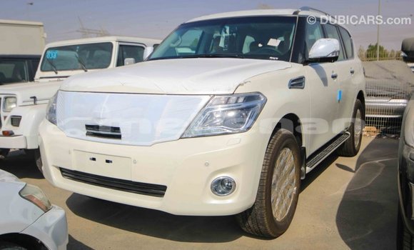 Buy Import Nissan Patrol White Car in Import - Dubai in Aragatsotn Buy Import Nissan Patrol White Car in Import - Dubai in Aragatsotn