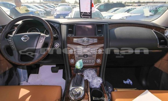 Buy Import Nissan Patrol White Car in Import - Dubai in Aragatsotn Buy Import Nissan Patrol White Car in Import - Dubai in Aragatsotn