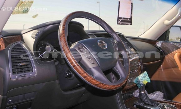 Buy Import Nissan Patrol White Car in Import - Dubai in Aragatsotn Buy Import Nissan Patrol White Car in Import - Dubai in Aragatsotn