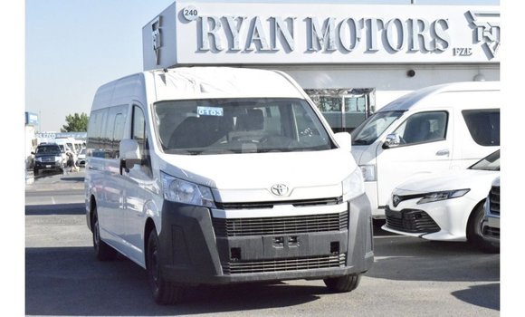 Buy Import Toyota Hiace White Car in Import - Dubai in Aragatsotn Buy Import Toyota Hiace White Car in Import - Dubai in Aragatsotn