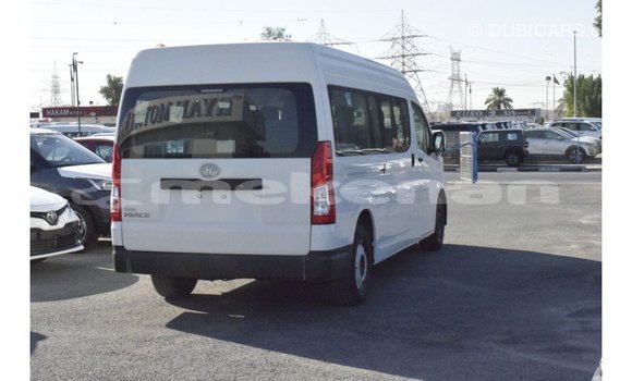 Buy Import Toyota Hiace White Car in Import - Dubai in Aragatsotn Buy Import Toyota Hiace White Car in Import - Dubai in Aragatsotn