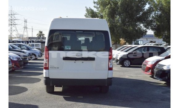 Buy Import Toyota Hiace White Car in Import - Dubai in Aragatsotn Buy Import Toyota Hiace White Car in Import - Dubai in Aragatsotn