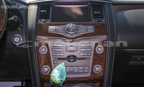 Buy Import Nissan Patrol White Car in Import - Dubai in Aragatsotn Buy Import Nissan Patrol White Car in Import - Dubai in Aragatsotn