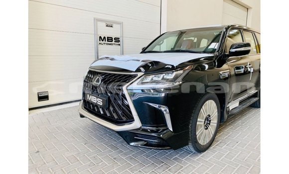 Buy Import Lexus LX Black Car in Import - Dubai in Aragatsotn Buy Import Lexus LX Black Car in Import - Dubai in Aragatsotn