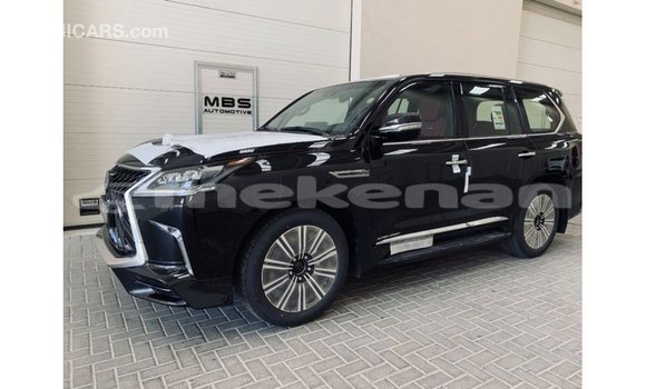 Buy Import Lexus LX Black Car in Import - Dubai in Aragatsotn Buy Import Lexus LX Black Car in Import - Dubai in Aragatsotn