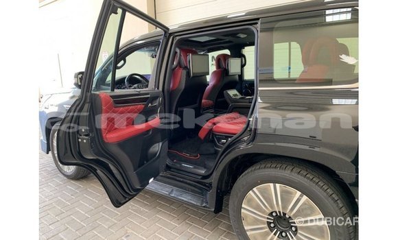 Buy Import Lexus LX Black Car in Import - Dubai in Aragatsotn Buy Import Lexus LX Black Car in Import - Dubai in Aragatsotn