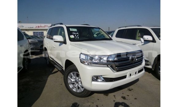 Buy Import Toyota Land Cruiser White Car in Import - Dubai in Aragatsotn Buy Import Toyota Land Cruiser White Car in Import - Dubai in Aragatsotn
