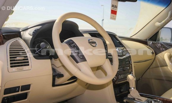 Buy Import Nissan Patrol Black Car in Import - Dubai in Aragatsotn Buy Import Nissan Patrol Black Car in Import - Dubai in Aragatsotn