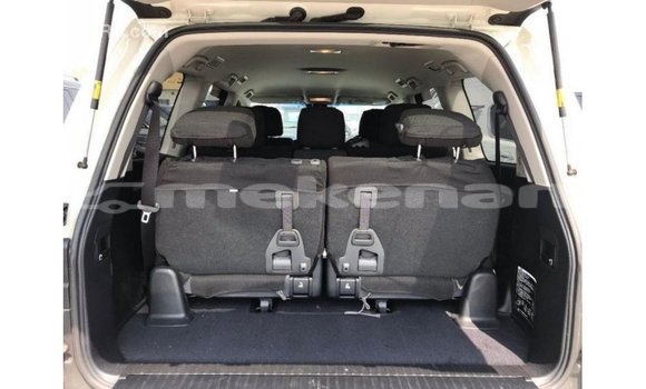Buy Import Toyota Land Cruiser White Car in Import - Dubai in Aragatsotn Buy Import Toyota Land Cruiser White Car in Import - Dubai in Aragatsotn