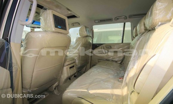Buy Import Nissan Patrol Black Car in Import - Dubai in Aragatsotn Buy Import Nissan Patrol Black Car in Import - Dubai in Aragatsotn