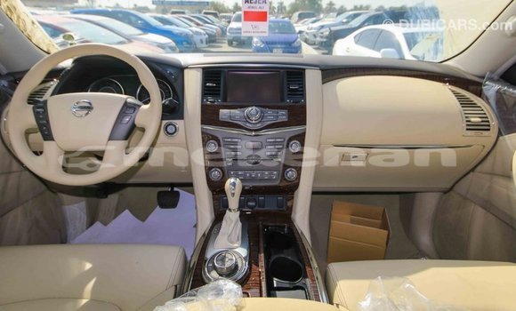 Buy Import Nissan Patrol Black Car in Import - Dubai in Aragatsotn Buy Import Nissan Patrol Black Car in Import - Dubai in Aragatsotn