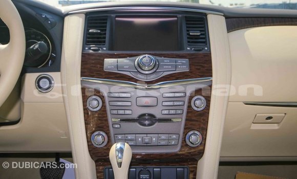 Buy Import Nissan Patrol Black Car in Import - Dubai in Aragatsotn Buy Import Nissan Patrol Black Car in Import - Dubai in Aragatsotn