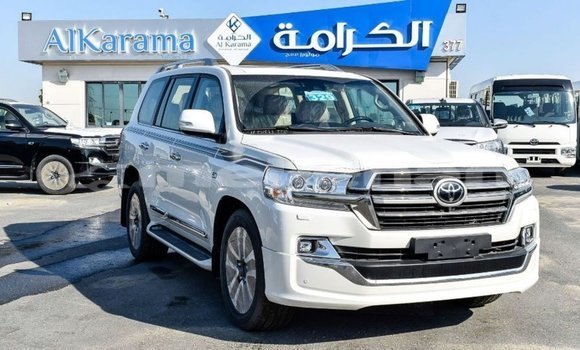 Buy Import Toyota Land Cruiser White Car in Import - Dubai in Aragatsotn Buy Import Toyota Land Cruiser White Car in Import - Dubai in Aragatsotn