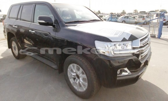 Buy Import Toyota Land Cruiser Black Car in Import - Dubai in Aragatsotn Buy Import Toyota Land Cruiser Black Car in Import - Dubai in Aragatsotn