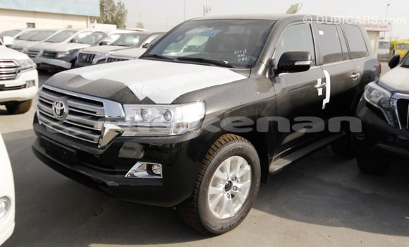 Buy Import Toyota Land Cruiser Black Car in Import - Dubai in Aragatsotn Buy Import Toyota Land Cruiser Black Car in Import - Dubai in Aragatsotn