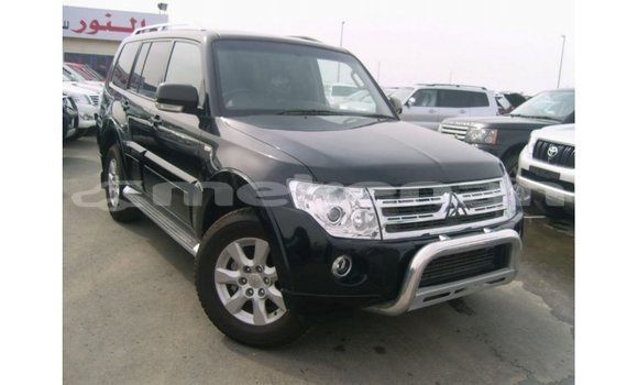 Buy Import Mitsubishi Pajero Black Car in Import - Dubai in Aragatsotn Buy Import Mitsubishi Pajero Black Car in Import - Dubai in Aragatsotn