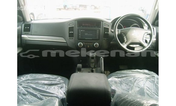 Buy Import Mitsubishi Pajero Black Car in Import - Dubai in Aragatsotn Buy Import Mitsubishi Pajero Black Car in Import - Dubai in Aragatsotn