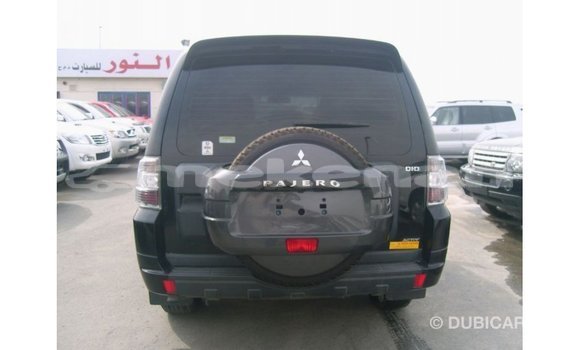 Buy Import Mitsubishi Pajero Black Car in Import - Dubai in Aragatsotn Buy Import Mitsubishi Pajero Black Car in Import - Dubai in Aragatsotn