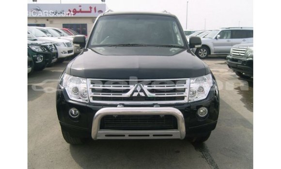 Buy Import Mitsubishi Pajero Black Car in Import - Dubai in Aragatsotn Buy Import Mitsubishi Pajero Black Car in Import - Dubai in Aragatsotn
