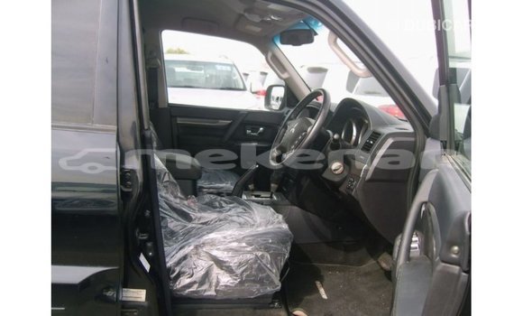 Buy Import Mitsubishi Pajero Black Car in Import - Dubai in Aragatsotn Buy Import Mitsubishi Pajero Black Car in Import - Dubai in Aragatsotn
