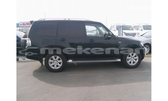 Buy Import Mitsubishi Pajero Black Car in Import - Dubai in Aragatsotn Buy Import Mitsubishi Pajero Black Car in Import - Dubai in Aragatsotn