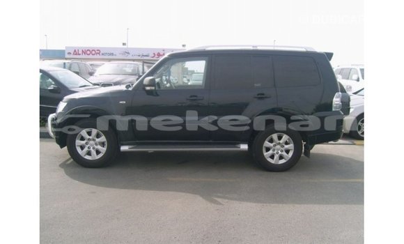 Buy Import Mitsubishi Pajero Black Car in Import - Dubai in Aragatsotn Buy Import Mitsubishi Pajero Black Car in Import - Dubai in Aragatsotn