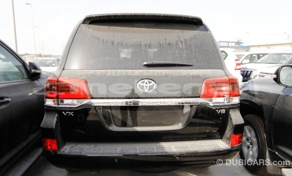 Buy Import Toyota Land Cruiser Black Car in Import - Dubai in Aragatsotn Buy Import Toyota Land Cruiser Black Car in Import - Dubai in Aragatsotn