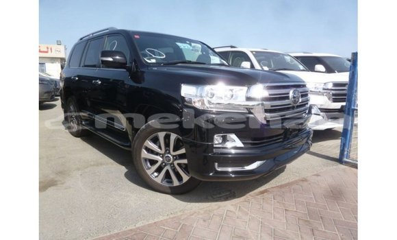 Buy Import Toyota Land Cruiser Black Car in Import - Dubai in Aragatsotn Buy Import Toyota Land Cruiser Black Car in Import - Dubai in Aragatsotn
